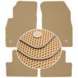 Chevrolet Cruze I 2009-2016 EVA MAX-MAT 10111