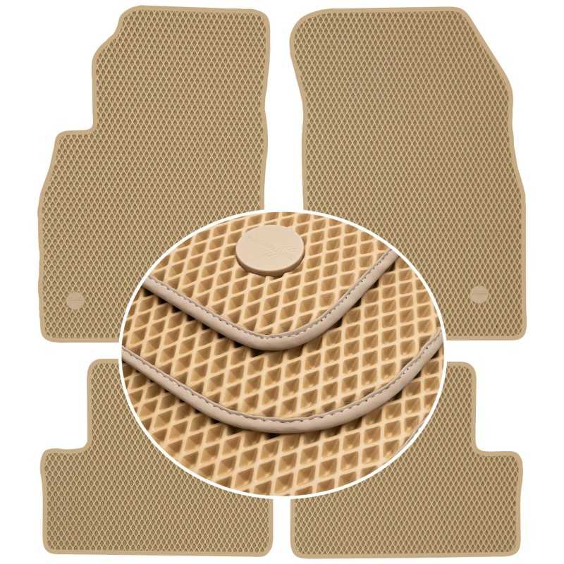 Chevrolet Cruze I 2009-2016 EVA MAX-MAT 10111