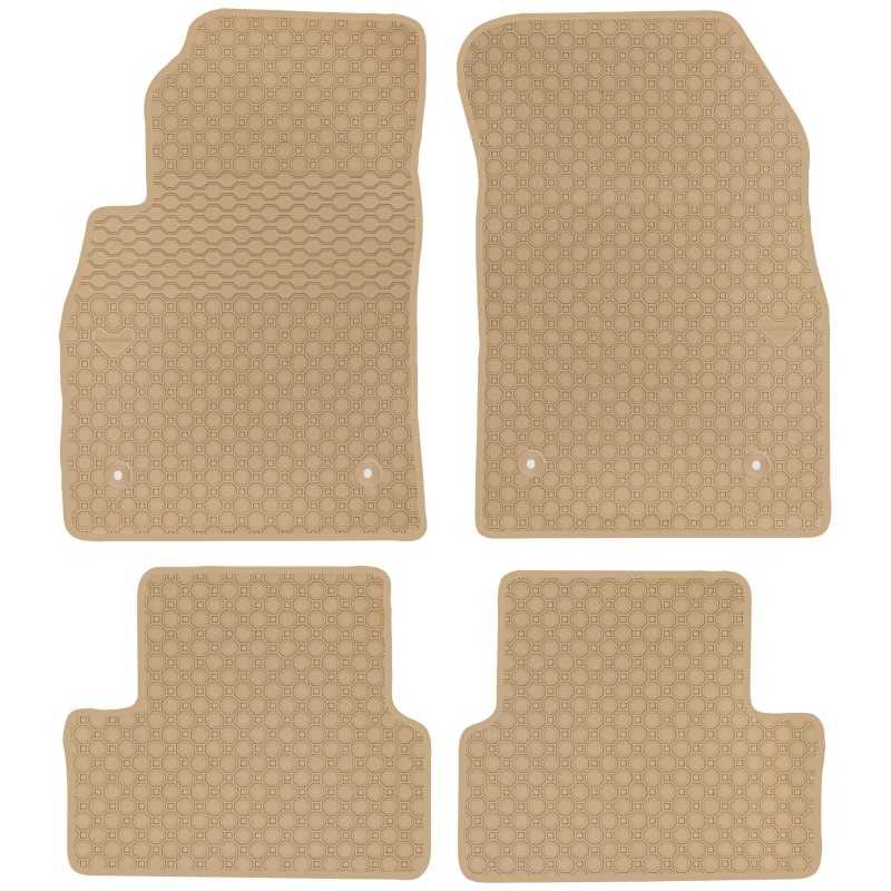 Chevrolet Cruze I 2009-2016 m. Guminiai kilimėliai PRIME-LINER MAX-MAT