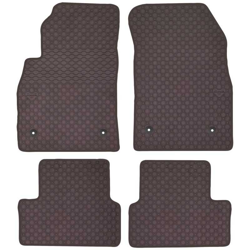 Chevrolet Cruze I 2009-2016 m. Guminiai kilimėliai PRIME-LINER MAX-MAT