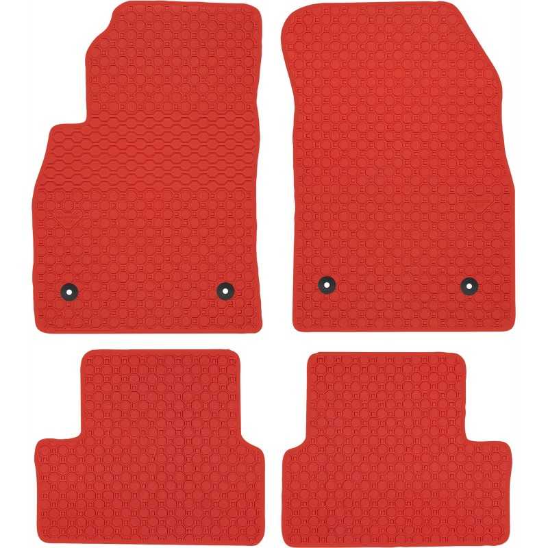 Chevrolet Cruze I 2009-2016 m. Guminiai kilimėliai PRIME-LINER MAX-MAT