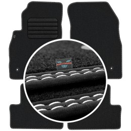 Chevrolet Cruze I 2009-2016 Veliūriniai kilimėliai MAX-MAT