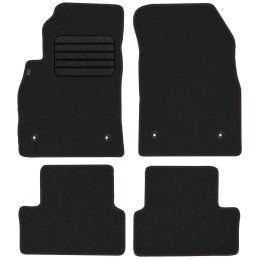 Chevrolet Cruze I 2009-2016 Veliūriniai kilimėliai MAX-MAT