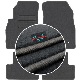 Chevrolet Cruze I 2009-2016 Veliūriniai kilimėliai MAX-MAT