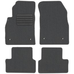 Chevrolet Cruze I 2009-2016 Veliūriniai kilimėliai MAX-MAT