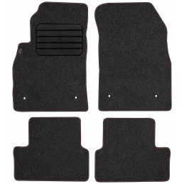 Chevrolet Cruze I 2009-2016 Veliūriniai kilimėliai MAX-MAT