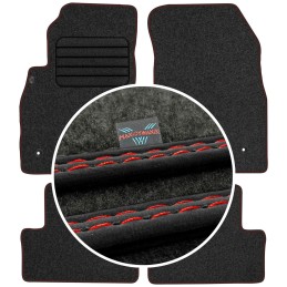 Chevrolet Cruze I 2009-2016 Veliūriniai kilimėliai MAX-MAT