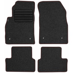 Chevrolet Cruze I 2009-2016 Veliūriniai kilimėliai MAX-MAT