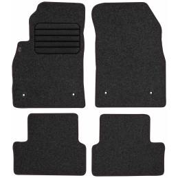 Chevrolet Cruze I 2009-2016 Veliūriniai kilimėliai MAX-MAT