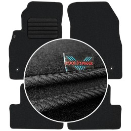 Chevrolet Cruze I 2009-2016 Veliūriniai kilimėliai MAX-MAT