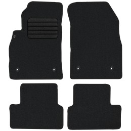 Chevrolet Cruze I 2009-2016 Veliūriniai kilimėliai MAX-MAT