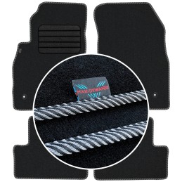 Chevrolet Cruze I 2009-2016 Veliūriniai kilimėliai MAX-MAT