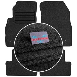 Chevrolet Cruze I 2009-2016 Veliūriniai kilimėliai MAX-MAT