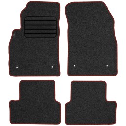 Chevrolet Cruze I 2009-2016 Veliūriniai kilimėliai MAX-MAT