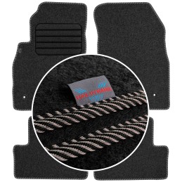 Chevrolet Cruze I 2009-2016 Veliūriniai kilimėliai MAX-MAT