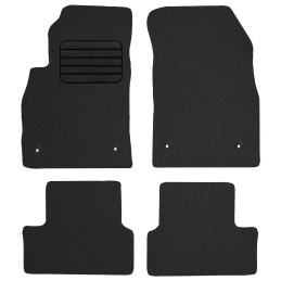 Chevrolet Cruze I 2009-2016 Veliūriniai kilimėliai MAX-MAT