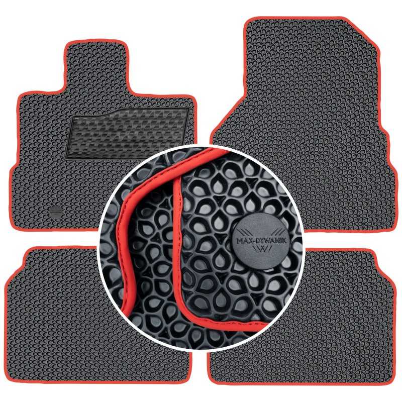 Chevrolet Equinox 2011–2017 EVA MAX-MAT 10115