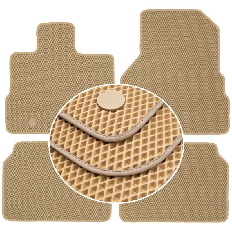 Chevrolet Equinox 2011–2017 EVA MAX-MAT 10115