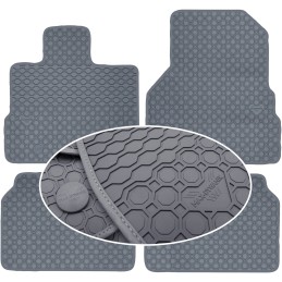 Chevrolet Equinox 2011-2017 m. Guminiai kilimėliai PRIME-LINER MAX-MAT