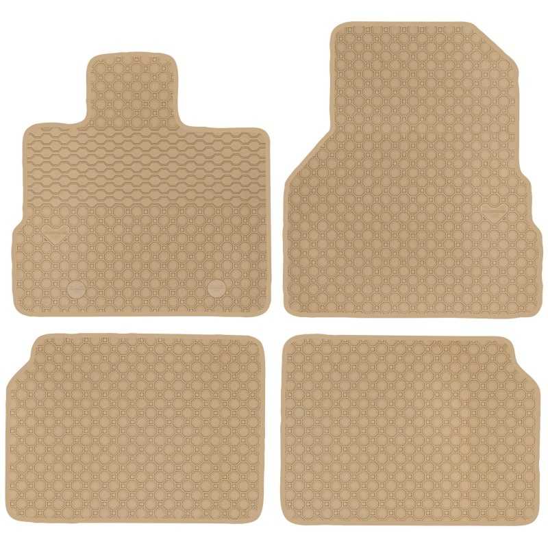 Chevrolet Equinox 2011-2017 m. Guminiai kilimėliai PRIME-LINER MAX-MAT