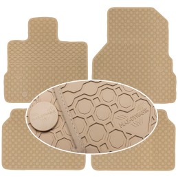 Chevrolet Equinox 2011-2017 m. Guminiai kilimėliai PRIME-LINER MAX-MAT