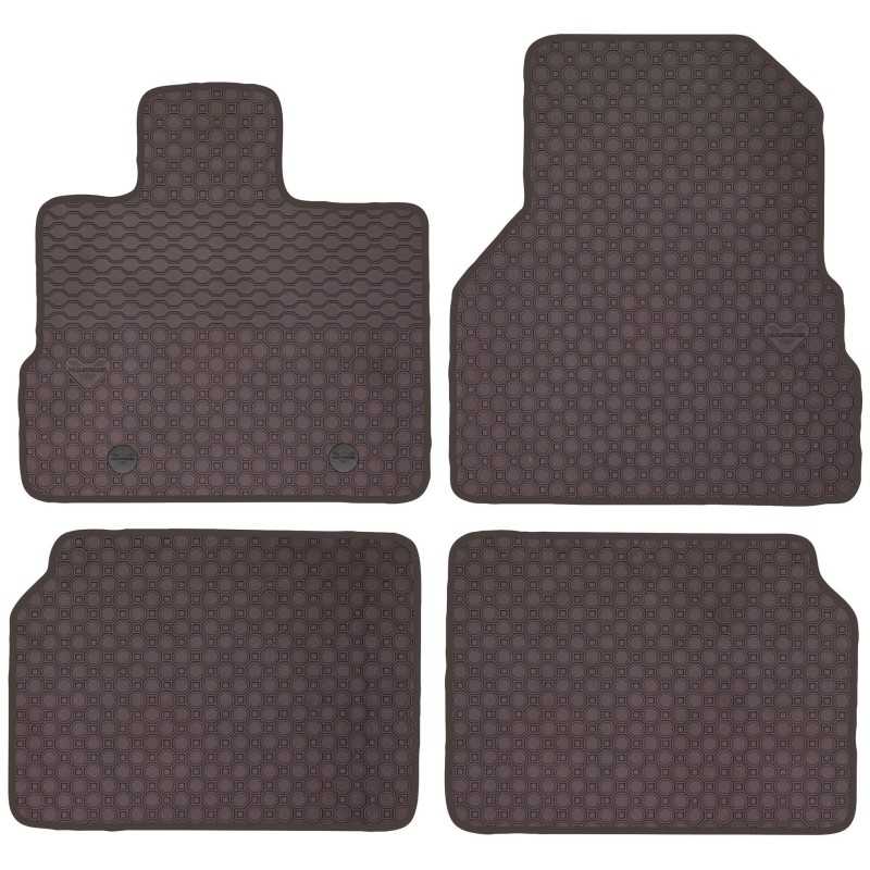 Chevrolet Equinox 2011-2017 m. Guminiai kilimėliai PRIME-LINER MAX-MAT