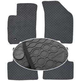 Chevrolet Lacetti 2003-2008 m. Guminiai kilimėliai PRIME-LINER MAX-MAT