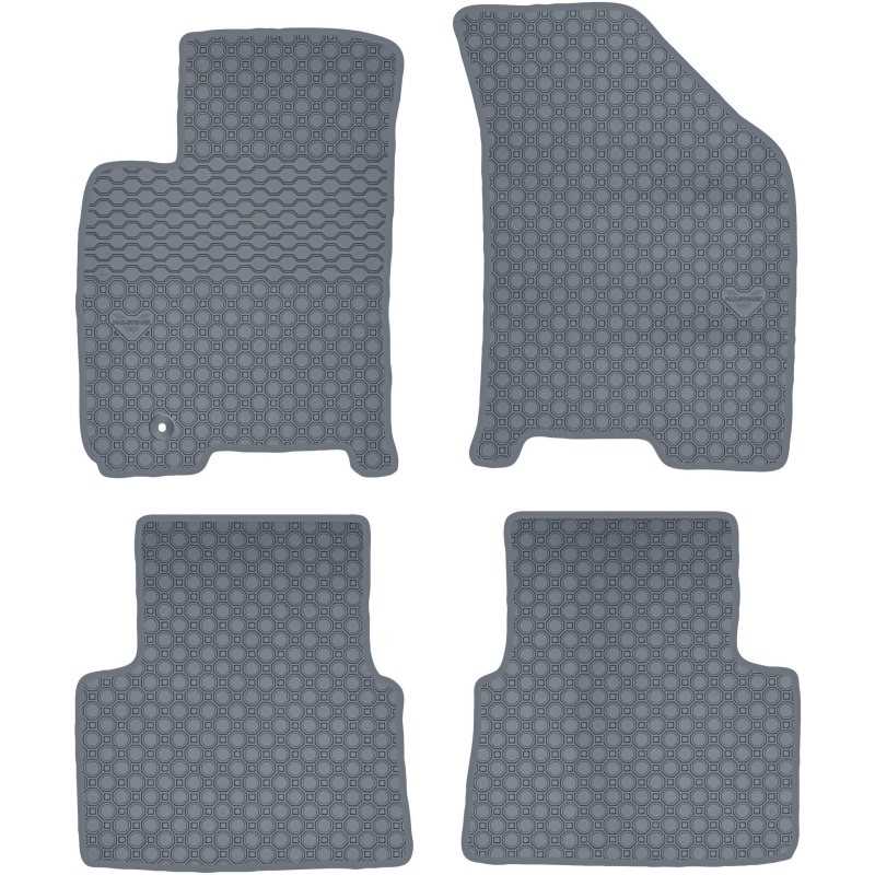 Chevrolet Lacetti 2003-2008 m. Guminiai kilimėliai PRIME-LINER MAX-MAT