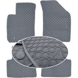 Chevrolet Lacetti 2003-2008 m. Guminiai kilimėliai PRIME-LINER MAX-MAT