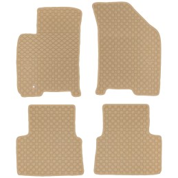 Chevrolet Lacetti 2003-2008 m. Guminiai kilimėliai PRIME-LINER MAX-MAT