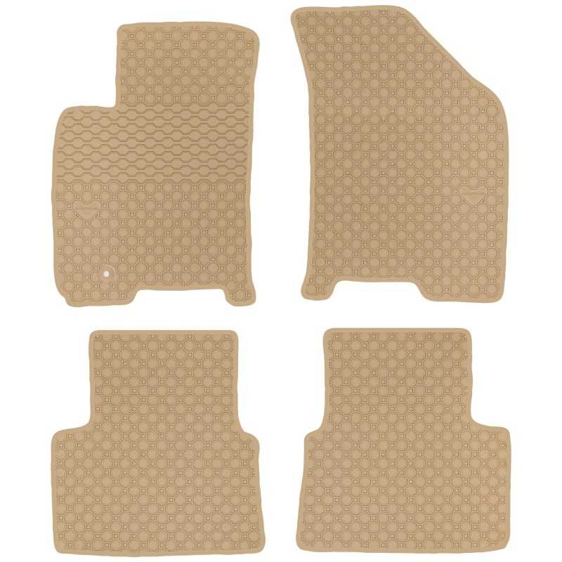 Chevrolet Lacetti 2003-2008 m. Guminiai kilimėliai PRIME-LINER MAX-MAT