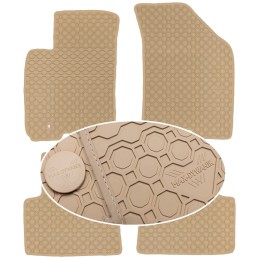 Chevrolet Lacetti 2003-2008 m. Guminiai kilimėliai PRIME-LINER MAX-MAT