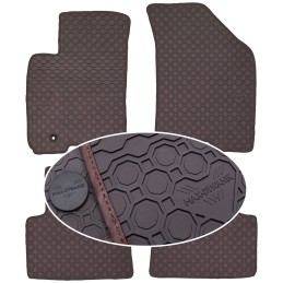 Chevrolet Lacetti 2003-2008 m. Guminiai kilimėliai PRIME-LINER MAX-MAT