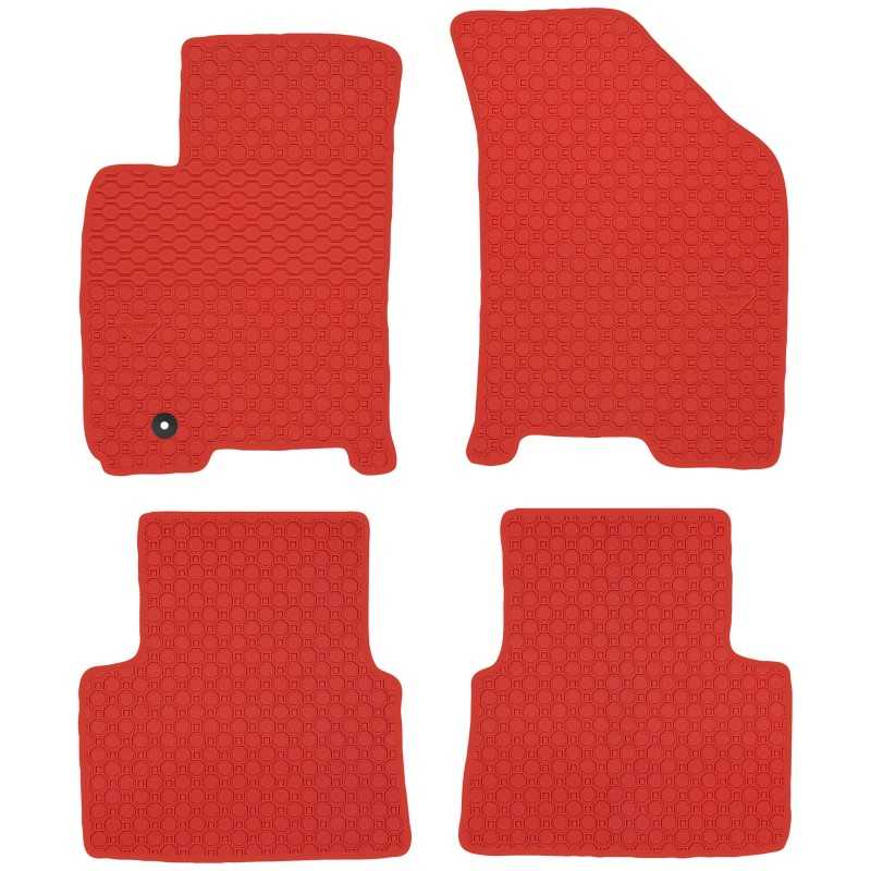 Chevrolet Lacetti 2003-2008 m. Guminiai kilimėliai PRIME-LINER MAX-MAT