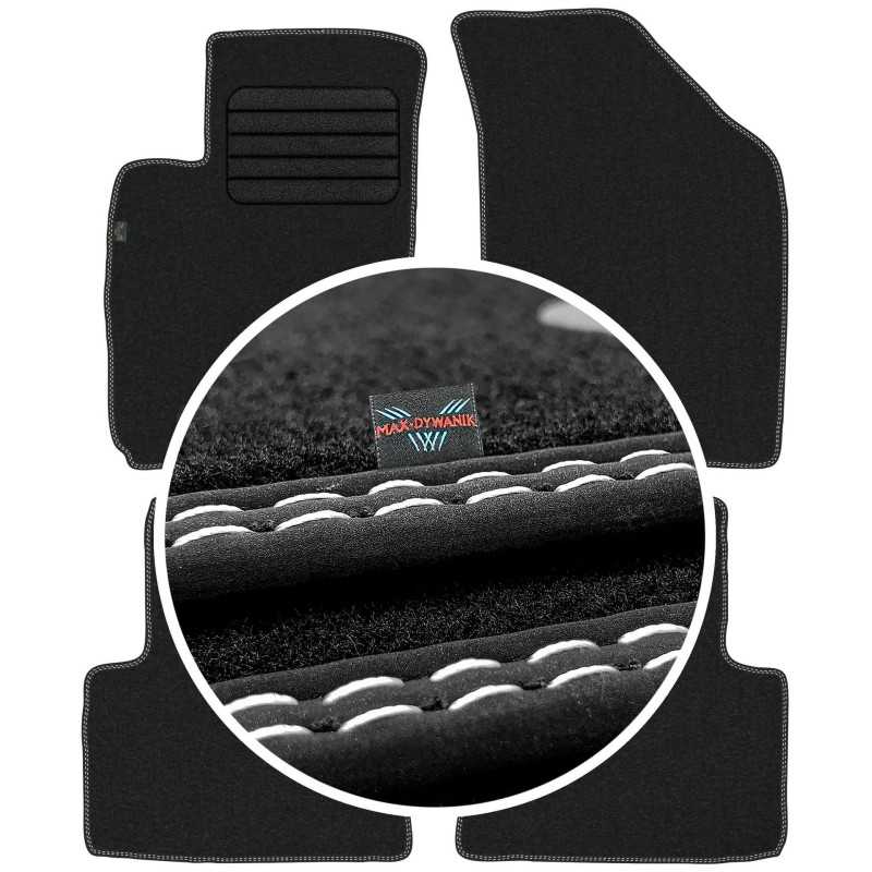 Chevrolet Lacetti 2003-2008 Veliūriniai kilimėliai MAX-MAT