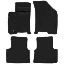 Chevrolet Lacetti 2003-2008 Veliūriniai kilimėliai MAX-MAT