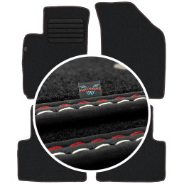 Chevrolet Lacetti 2003-2008 Veliūriniai kilimėliai MAX-MAT