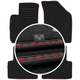 Chevrolet Lacetti 2003-2008 Veliūriniai kilimėliai MAX-MAT