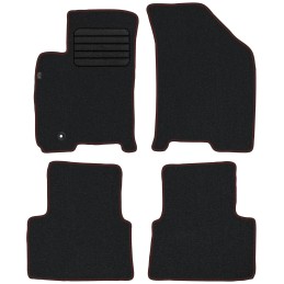 Chevrolet Lacetti 2003-2008 Veliūriniai kilimėliai MAX-MAT