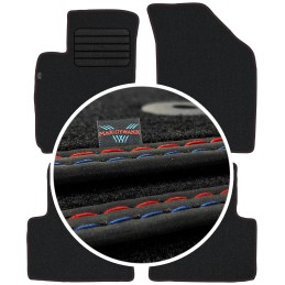 Chevrolet Lacetti 2003-2008 Veliūriniai kilimėliai MAX-MAT