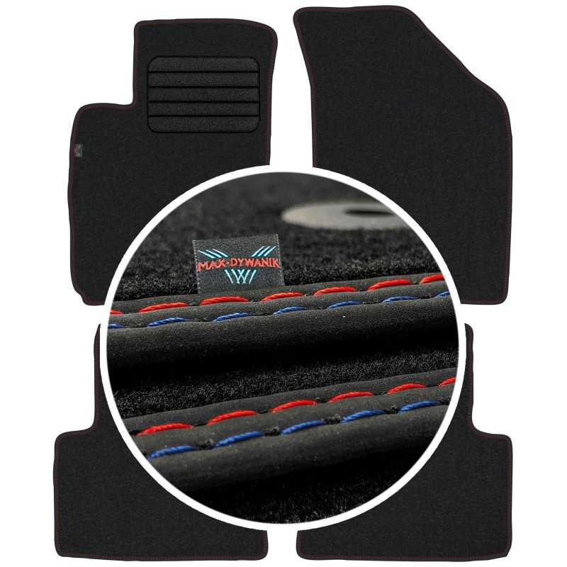Chevrolet Lacetti 2003-2008 Veliūriniai kilimėliai MAX-MAT