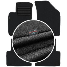 Chevrolet Lacetti 2003-2008 Veliūriniai kilimėliai MAX-MAT