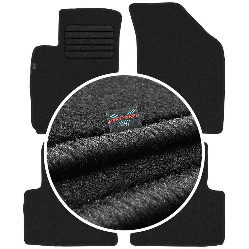 Chevrolet Lacetti 2003-2008 Veliūriniai kilimėliai MAX-MAT