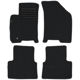 Chevrolet Lacetti 2003-2008 Veliūriniai kilimėliai MAX-MAT