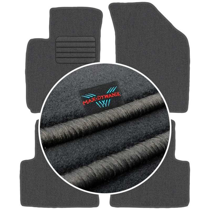 Chevrolet Lacetti 2003-2008 Veliūriniai kilimėliai MAX-MAT