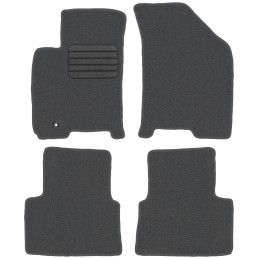 Chevrolet Lacetti 2003-2008 Veliūriniai kilimėliai MAX-MAT