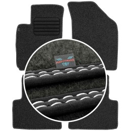 Chevrolet Lacetti 2003-2008 Veliūriniai kilimėliai MAX-MAT