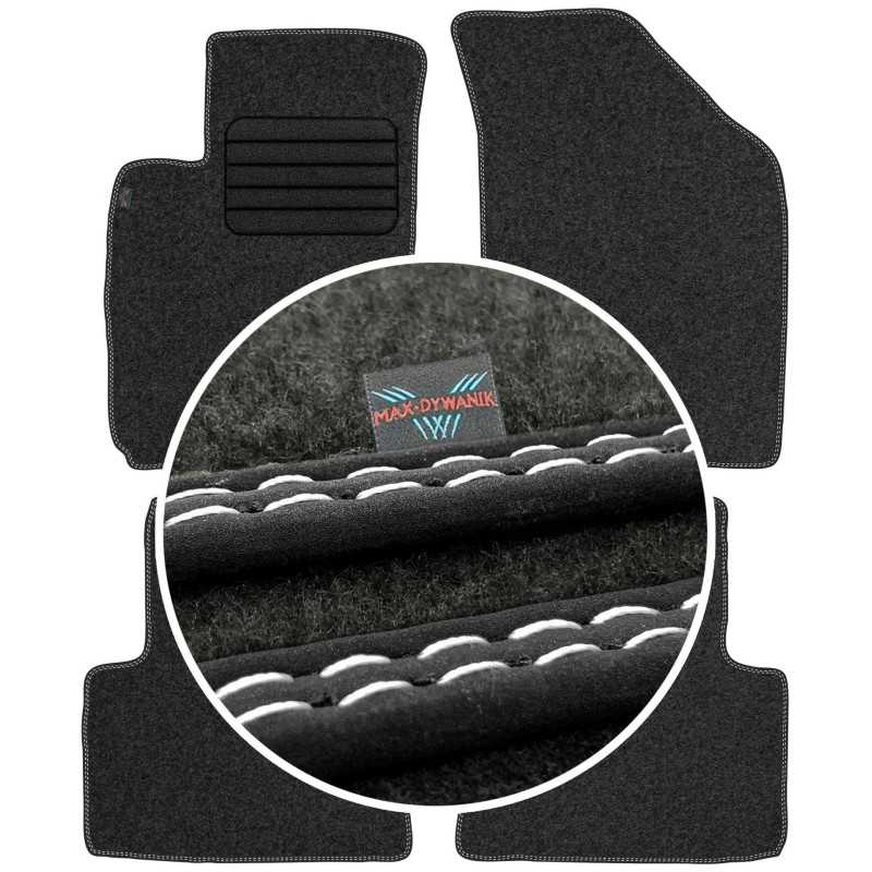 Chevrolet Lacetti 2003-2008 Veliūriniai kilimėliai MAX-MAT