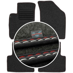 Chevrolet Lacetti 2003-2008 Veliūriniai kilimėliai MAX-MAT