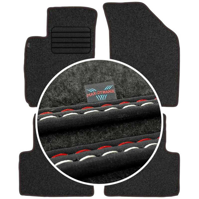 Chevrolet Lacetti 2003-2008 Veliūriniai kilimėliai MAX-MAT